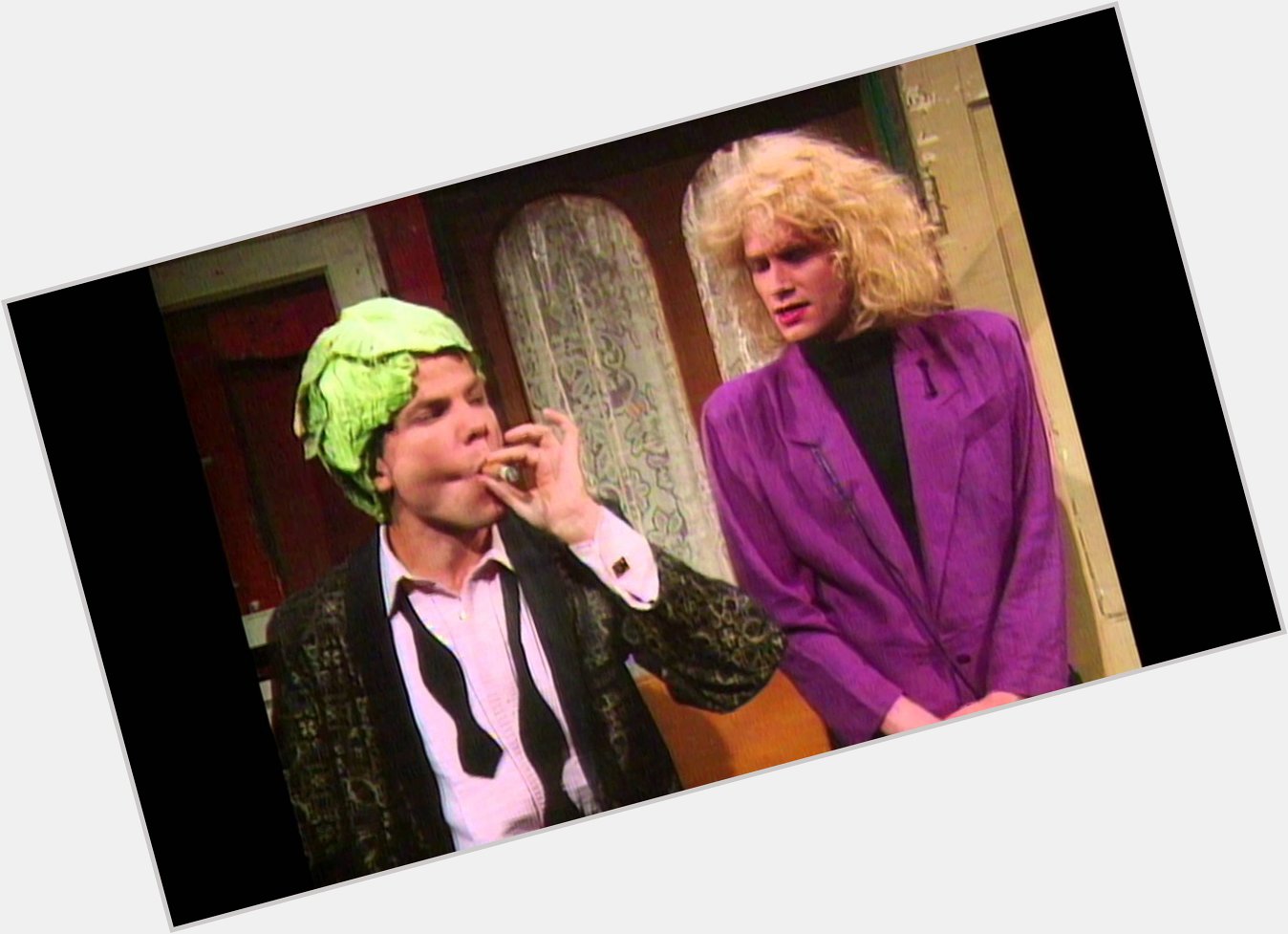 Happy Birthday Bruce McCulloch! 