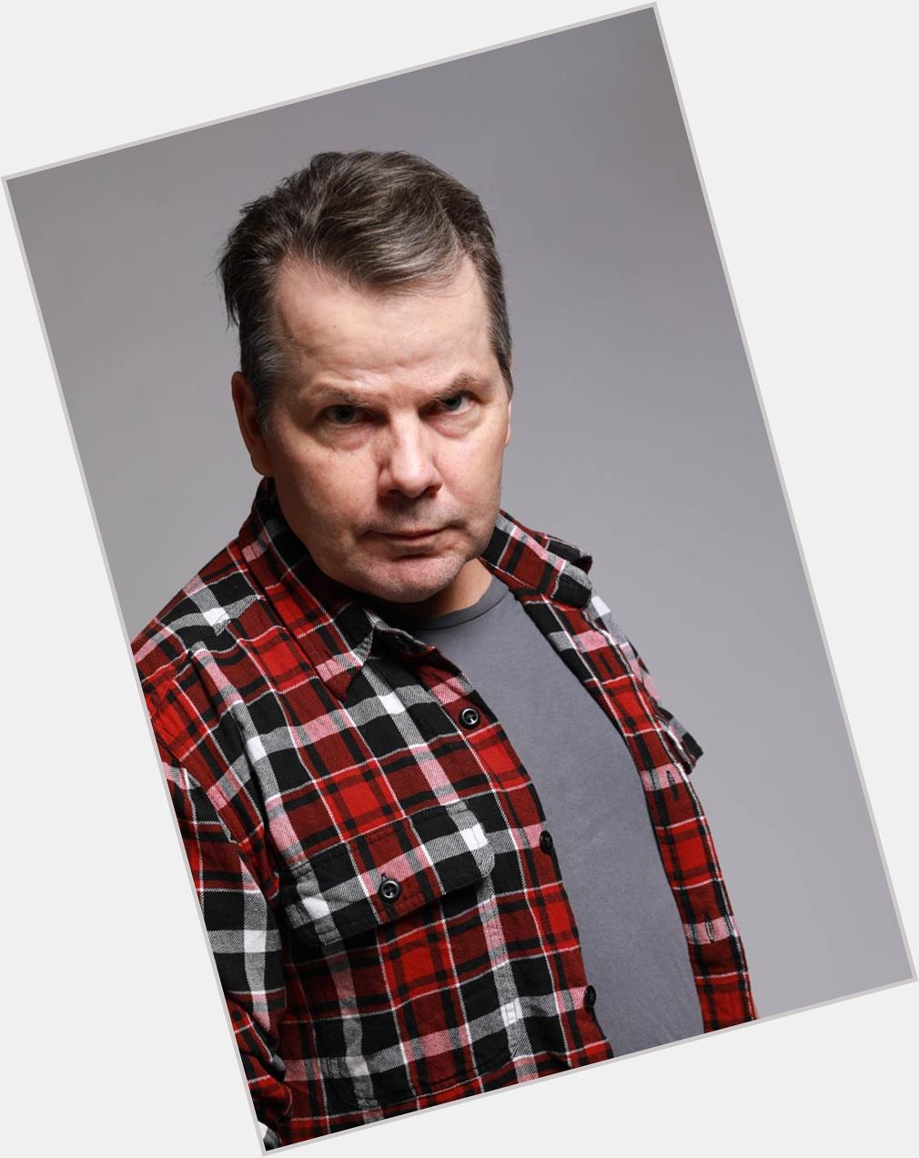 By the way, happy birthday to Kid - Bruce Mcculloch!! 