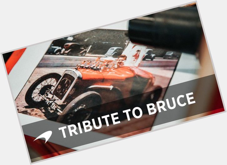 Happy birthday Bruce McLaren - YouTube 