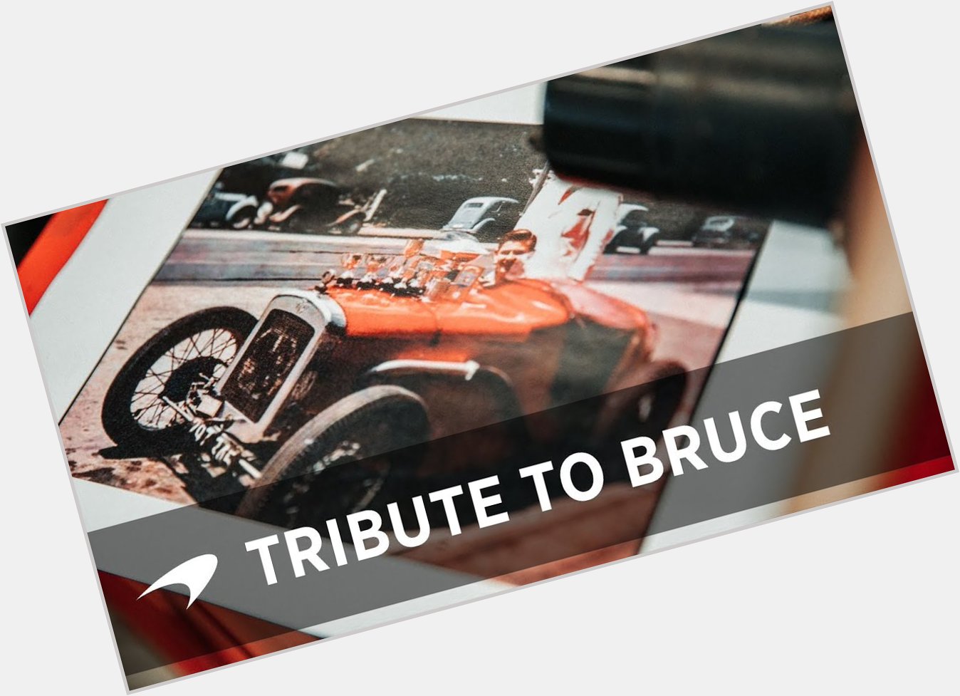 Happy birthday Bruce McLaren  |   