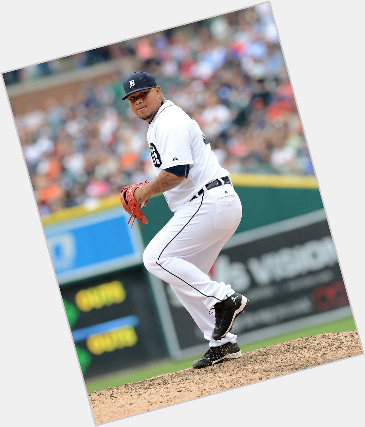 Happy Birthday Bruce Rondon! 