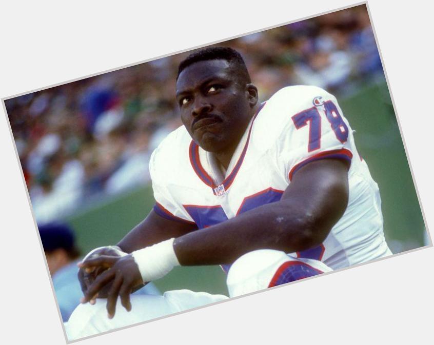 A big happy birthday to member big Bruce Smith! He\s one of the best!!!  