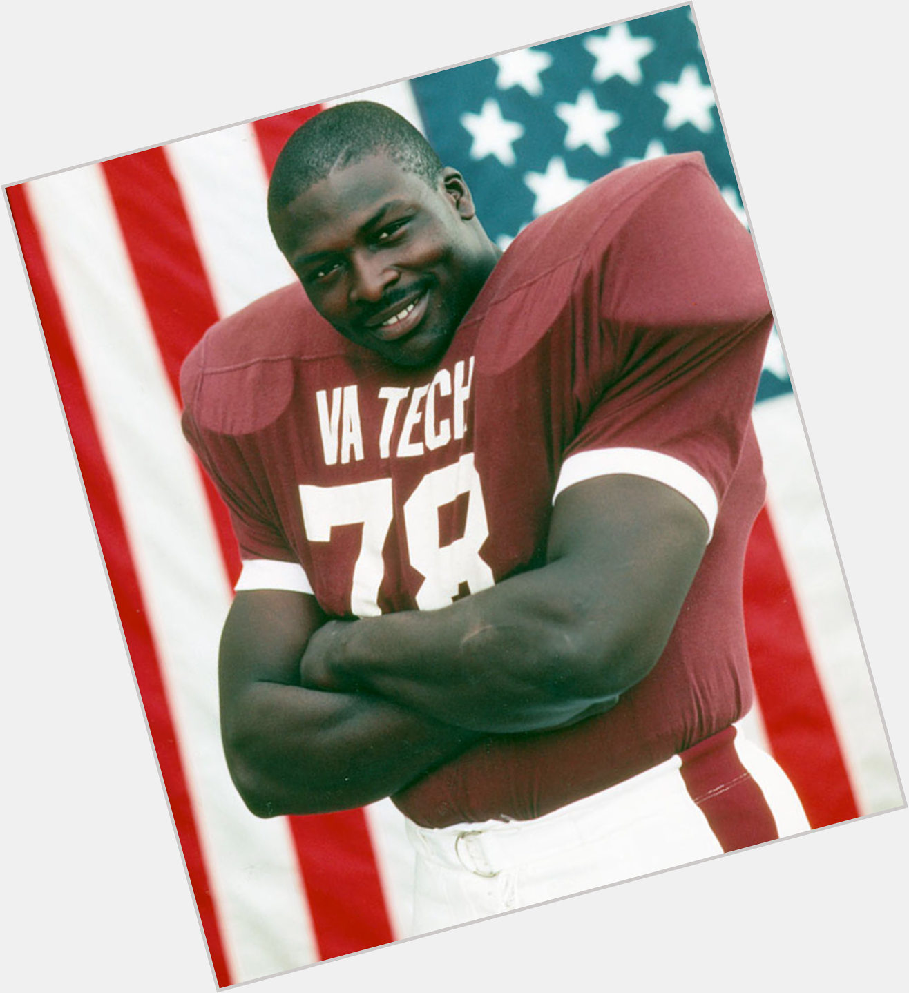 Happy Birthday Bruce Smith!  

Hit us with a defensive monster! 
