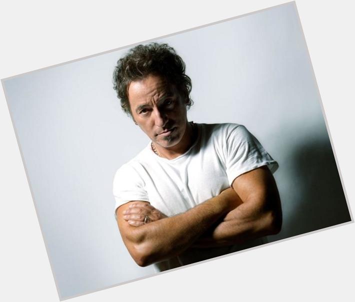 "Someday well look back on this and it will all seem funny." - Happy Birthday to Bruce Springsteen! 