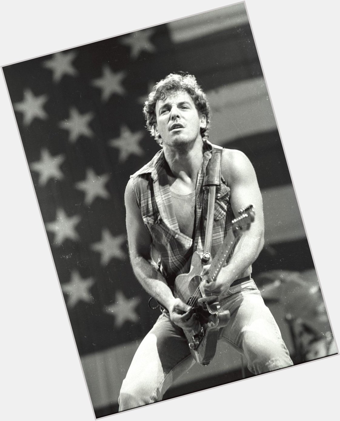 Happy 66th birthday to Bruce Springsteen! 