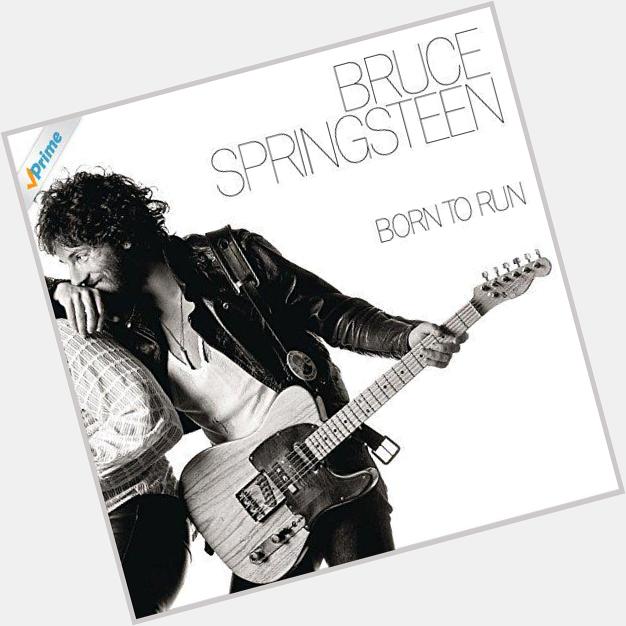 Happy 66th Birthday to Bruce Springsteen! Revisit his best album in 