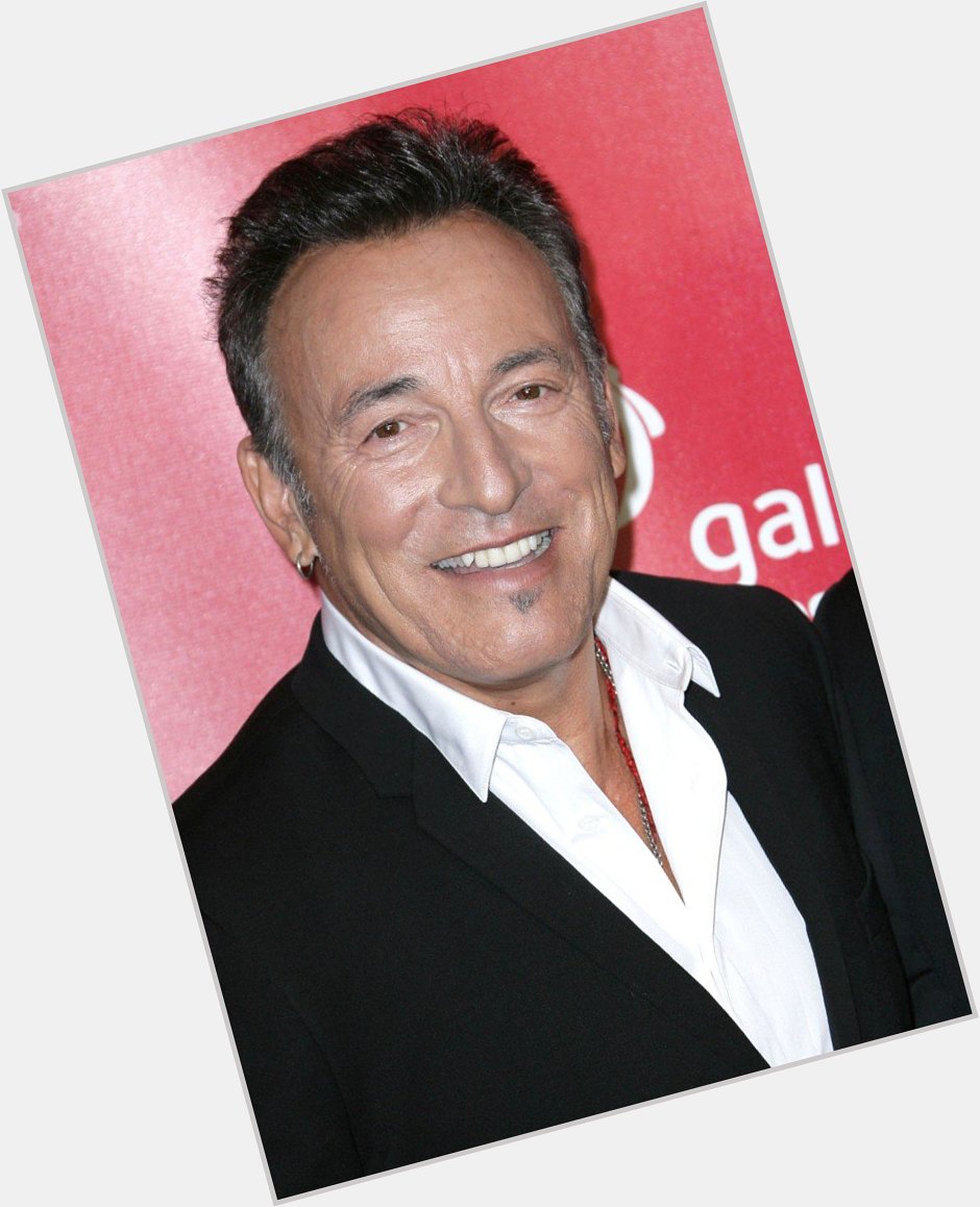 Happy Birthday Bruce Springsteen 