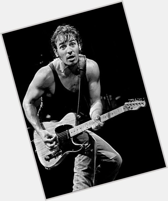 Happy Birthday Bruce Springsteen 

Bruce Springsteen - The River

 