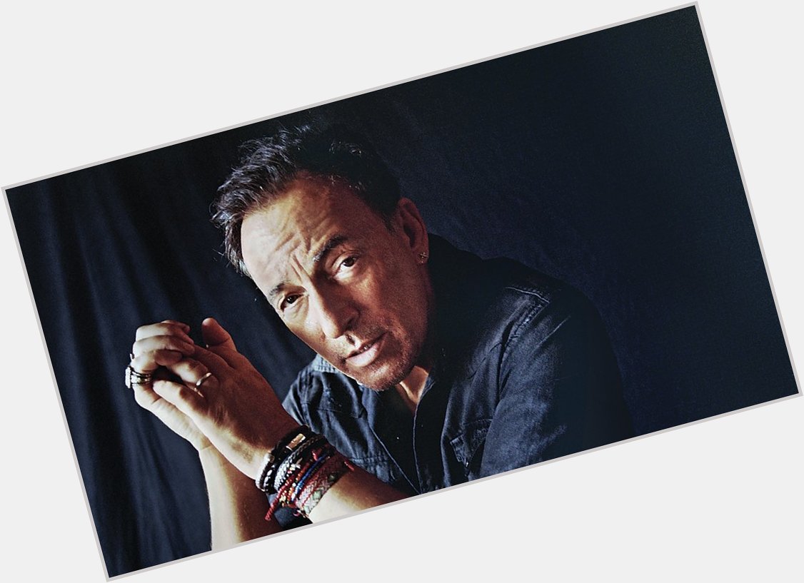 Song of the day: DEVILS AND DUST - BRUCE SPRINGSTEEN (Happy Birthday 
