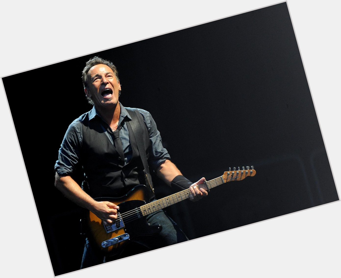 Happy 69th Birthday to one of the greats of America, \"The Boss\" Bruce ! 