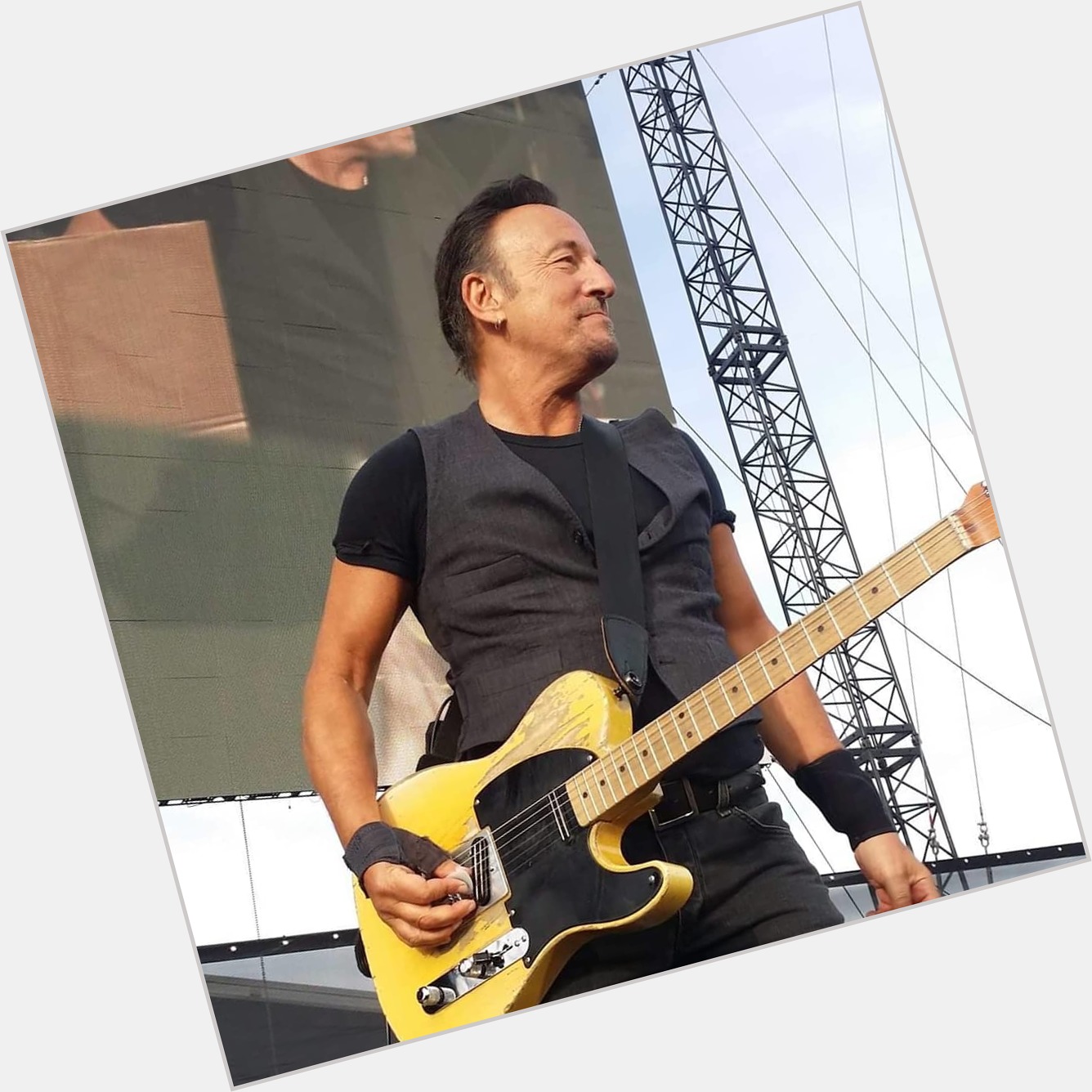 Happy 70th birthday Bruce Springsteen (All photos: AnitaRenate) 