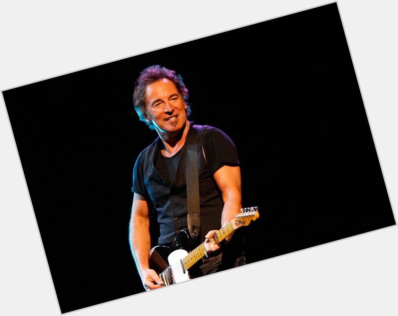 Happy 70th birthday Bruce Springsteen! \Born To Run\, \Working On A Dream\, \High Hopes\, \The Promise\ & Many More! 