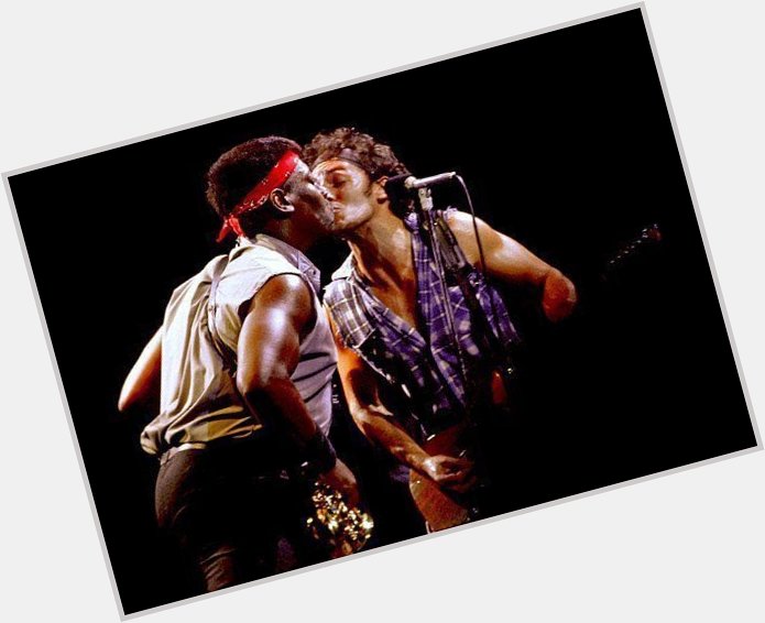 Happy Bi Visibility Day AND Bruce Springsteen s birthday 