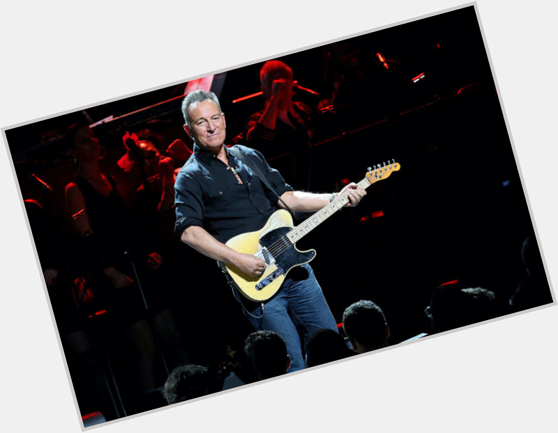 Happy Birthday to the Boss, Bruce Springsteen! 