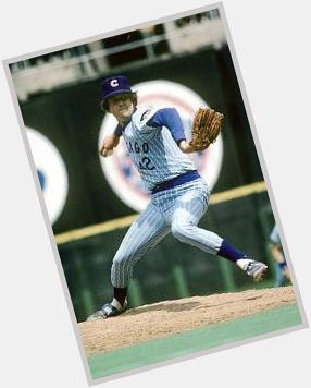 Happy Birthday to Bruce Sutter- 1979 CY Young winner, first pitcher elected to HOF without starting a single game. 