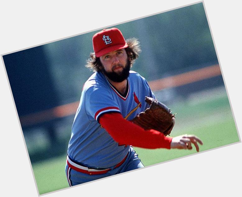 Happy Birthday to Bruce Sutter, who turns 62 today! 
