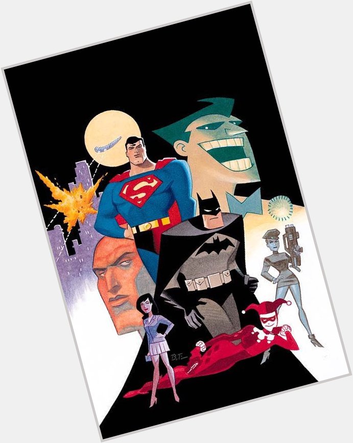 Happy Birthday Bruce Timm (February, 5)            Batman: The Animated Series     90 