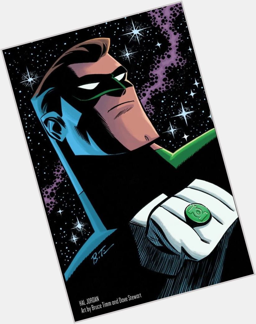 Happy Birthday today to Bruce Timm! 