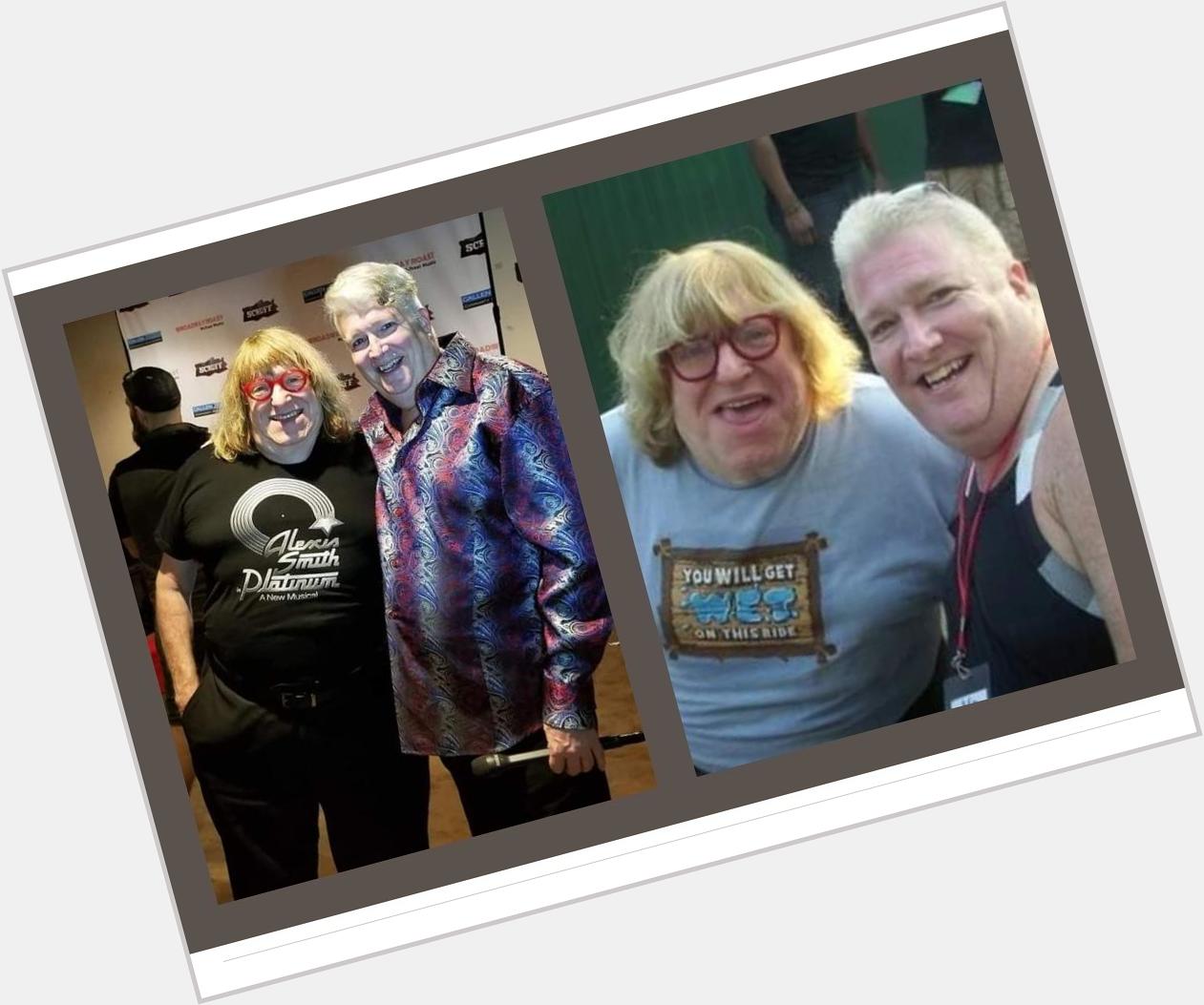 Happy birthday Bruce Vilanch

Have a good one 
