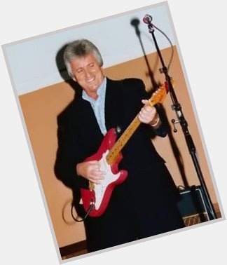 Happy Birthday to guitarist for the Shadows Bruce Welch, born Nov 2nd 1941 