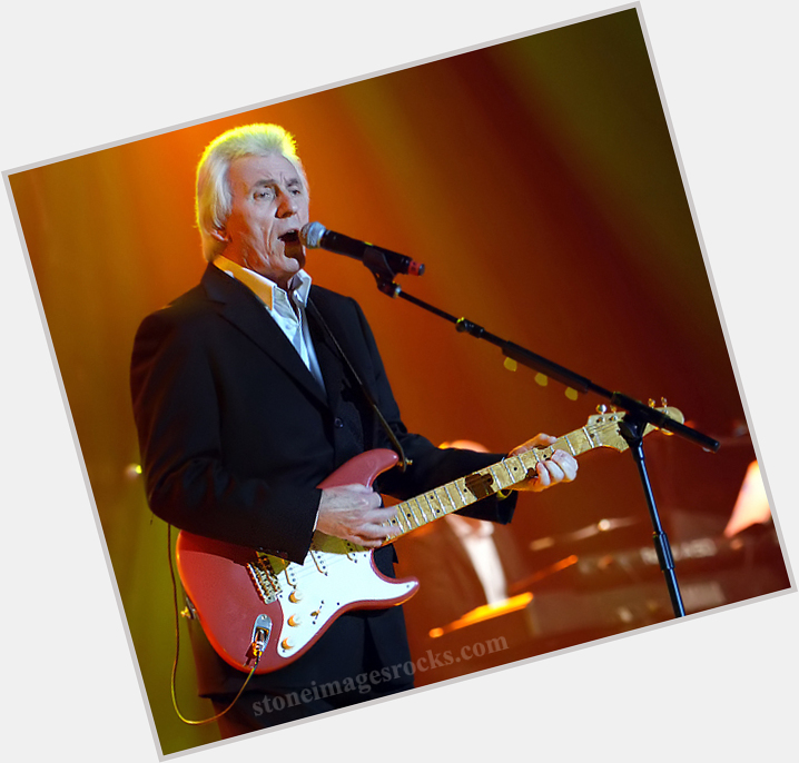 Happy Birthday to Bruce Welch, 79 today 