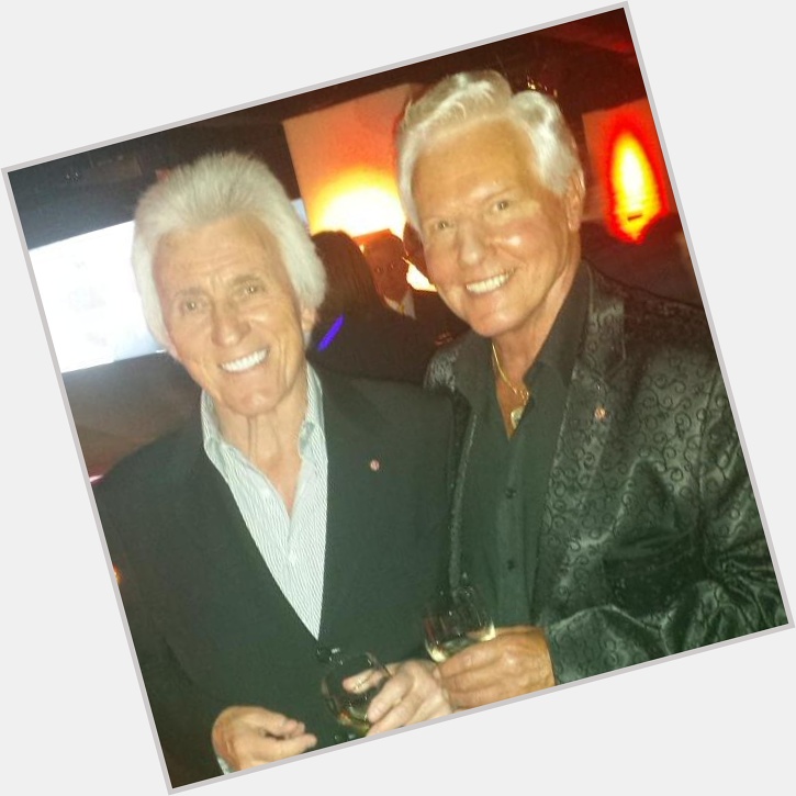 Happy Birthday to Bruce Welch who is looking good for 80. I should know, I\m 85! 