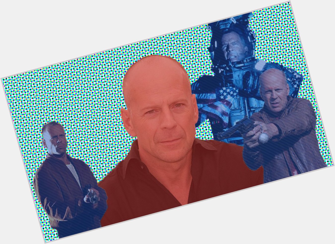 Happy Birthday Bruce Willis! What is your favorite role he has played? 