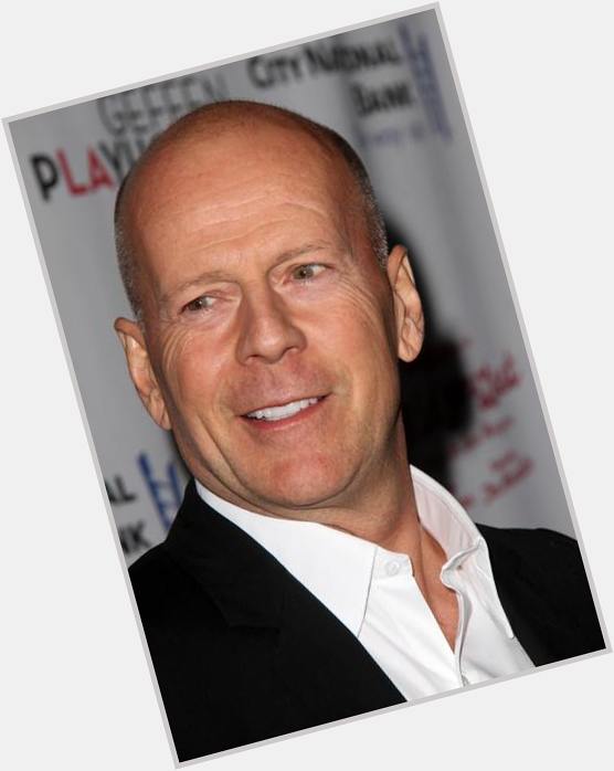 Happy 62nd Birthday to the SEXY, BADASS, SMOKIN\ HOT Bruce Willis!!
You are the man,  
