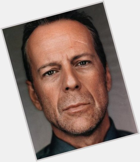 Happy birthday, Bruce Willis! 