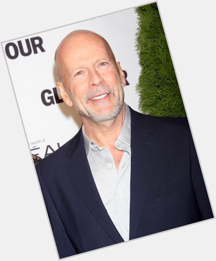 Happy birthday, Bruce Willis! See him and other hot celebrity men over 60:  