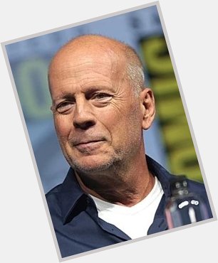 Happy birthday Walter Bruce Willis From to he makes tragedy into comedy 