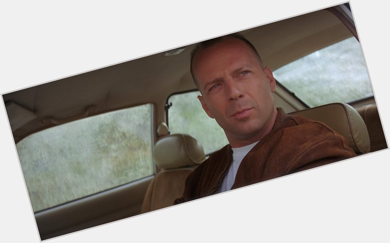 And Happy Birthday to Bruce Willis. Yippee ki-yay.  