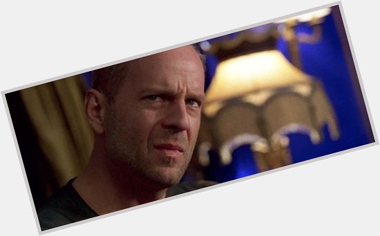 Happy 65th birthday to Bruce Willis! 