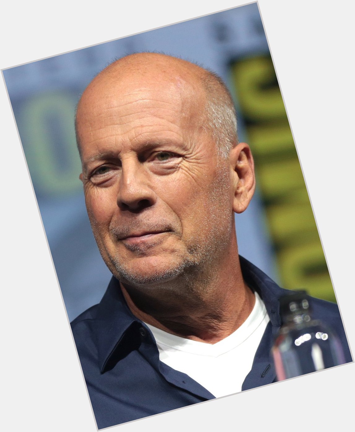 Happy Birthday To Bruce Willis! 