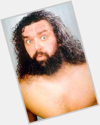 Happy Birthday to the late Bruiser Brody. 