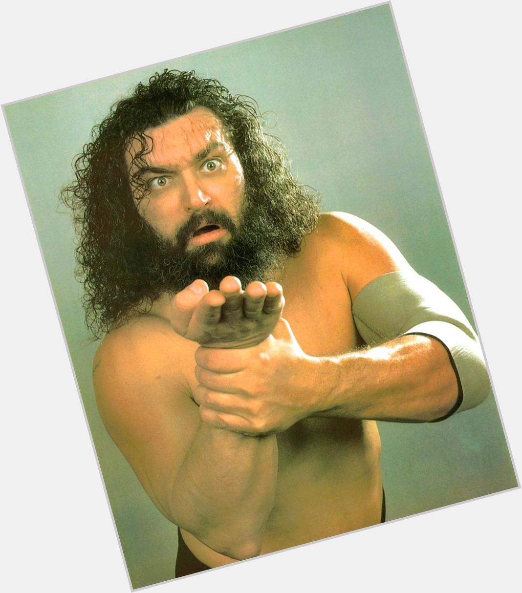 Happy birthday, Bruiser Brody. He would have been 69 today. 