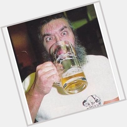 Happy 72nd Birthday to the late great Hardcore Legend Bruiser Brody! God rest his soul! 