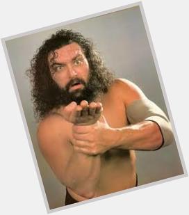 Happy birthday to wrestling legend, Bruiser Brody, born on this date, June 18, 1946. 