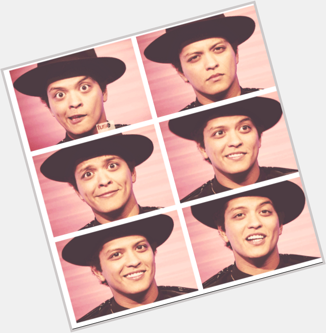 Happy BirthDay Bruno Mars:3 <3 