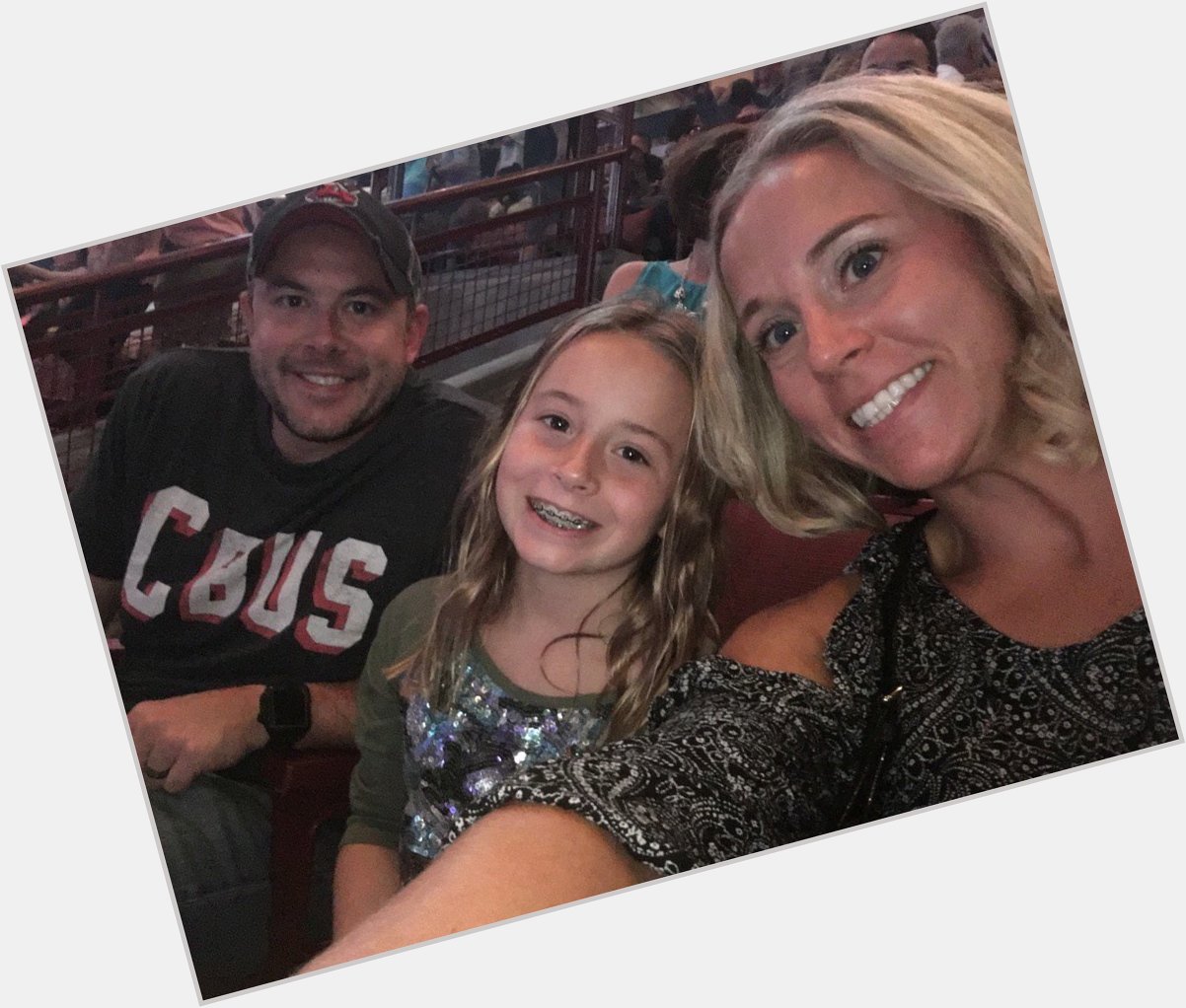 Happy birthday to Caroline! Bruno Mars Birthday at the Schott! 