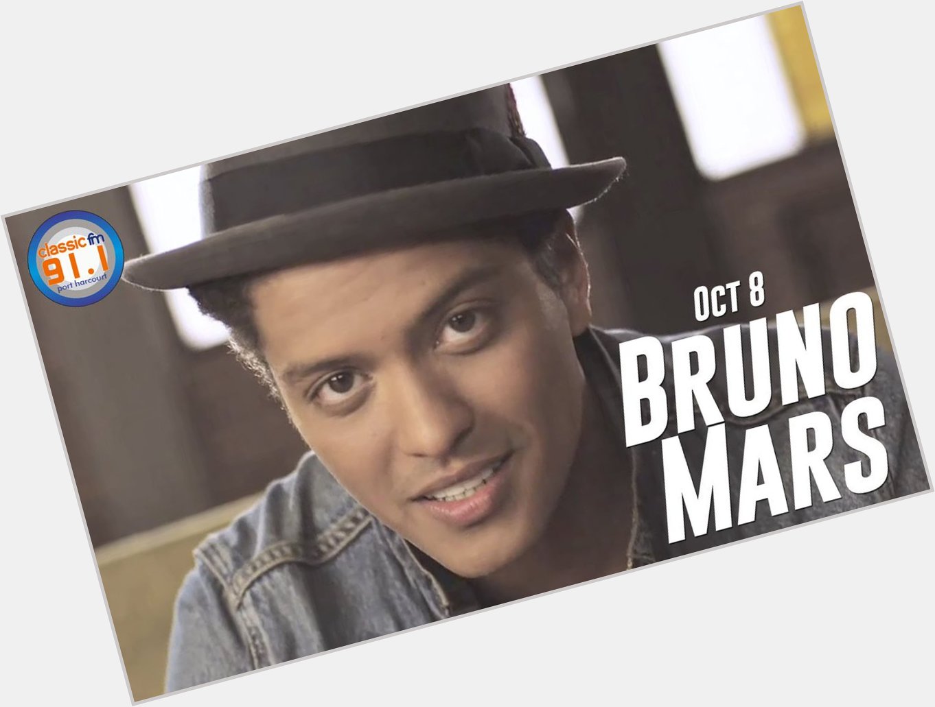 Happy birthday to singer-songwriter, multi-instrumentalist, record producer, and dancer Bruno Mars 