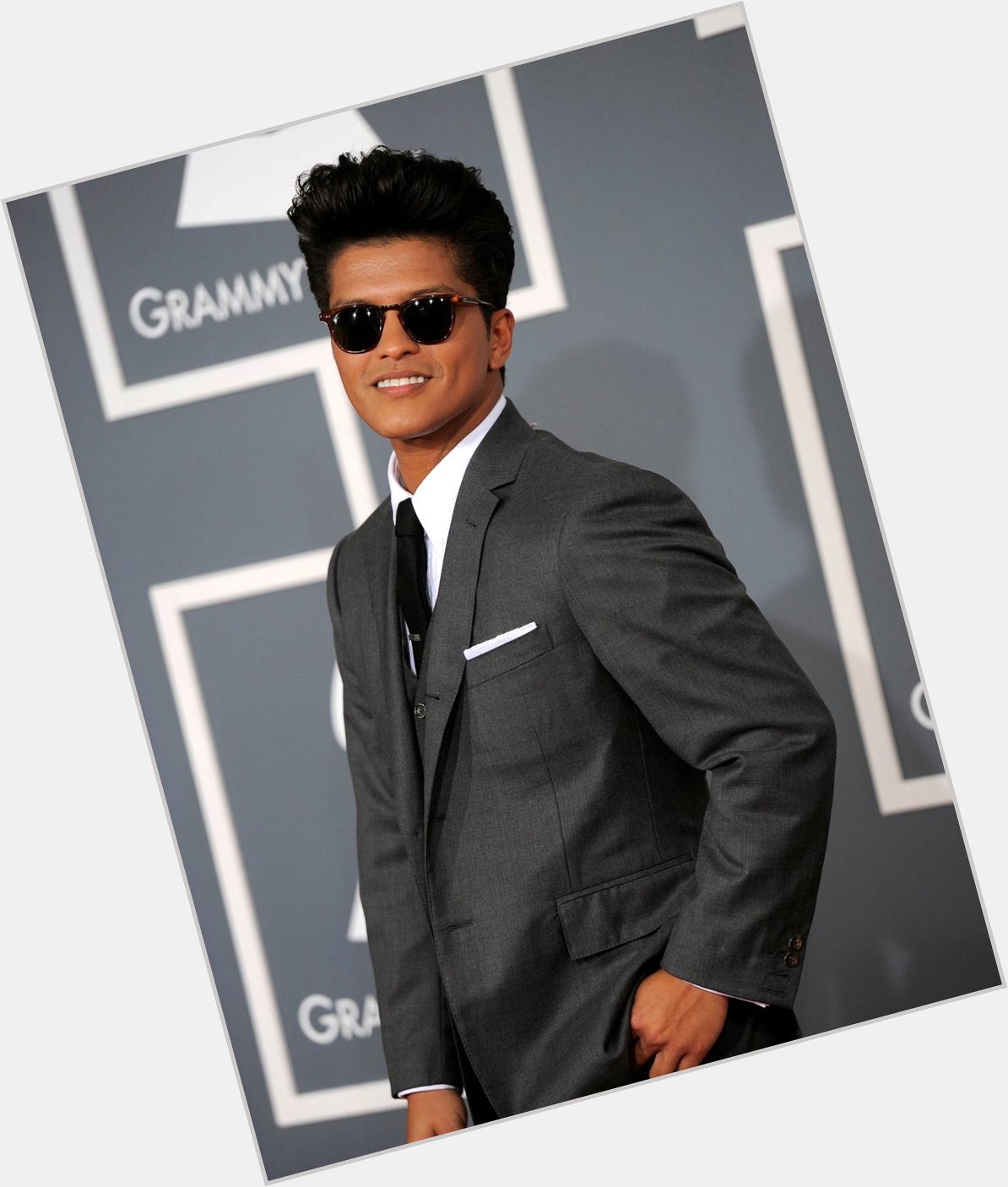 Yo I m hella late but Happy Birthday to Bruno Mars  