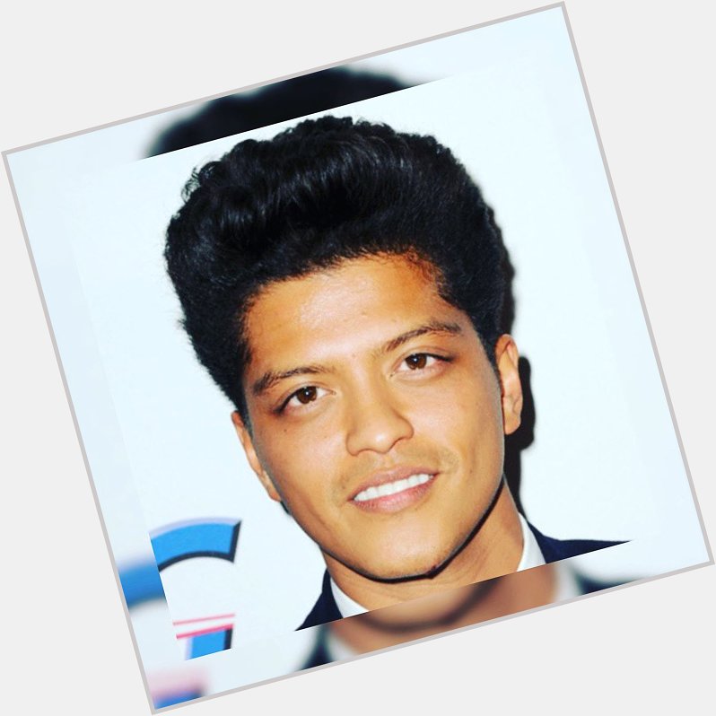 Happy Birthday Bruno Mars   