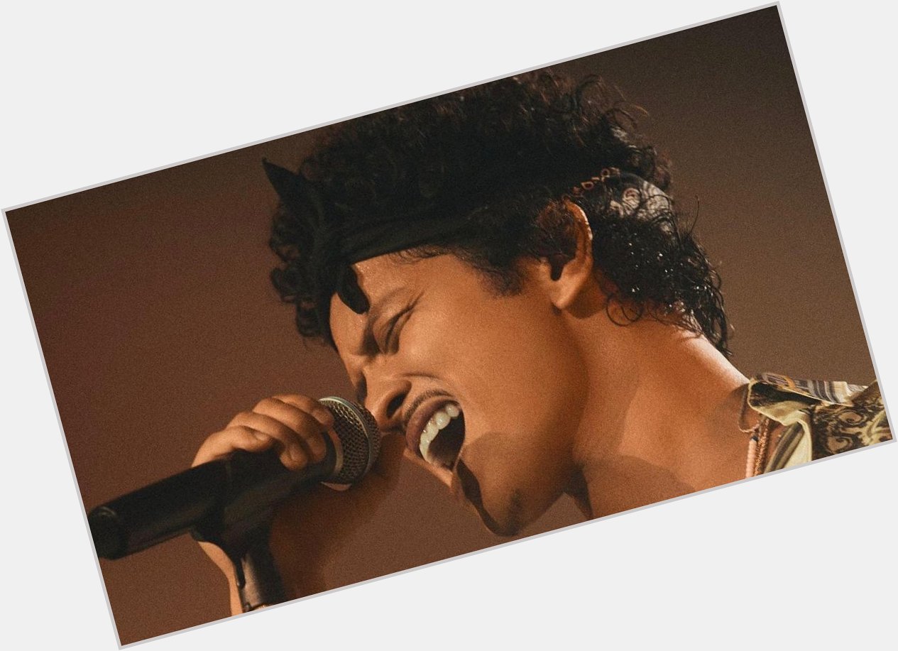 Happy Birthday to Bruno Mars.
(Peter Gene Hernandez)
(October 8, 1985) 