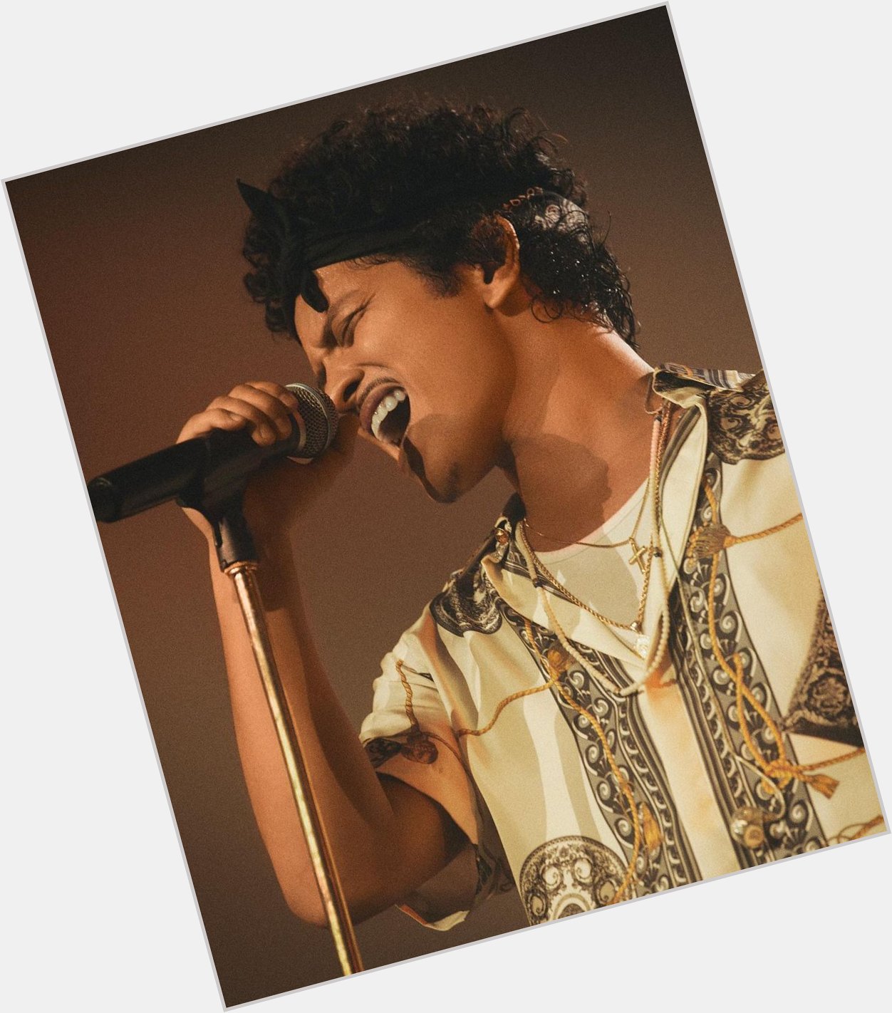 Happy Birthday,  What are your top 5 songs by Bruno Mars? 