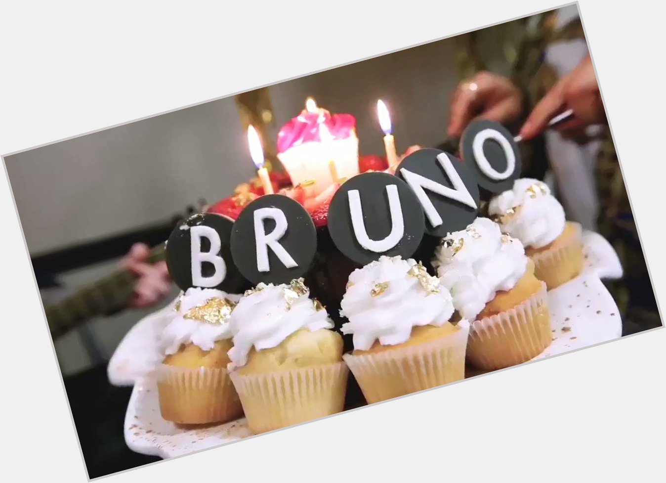 Happy Birthday Bruno Mars!   