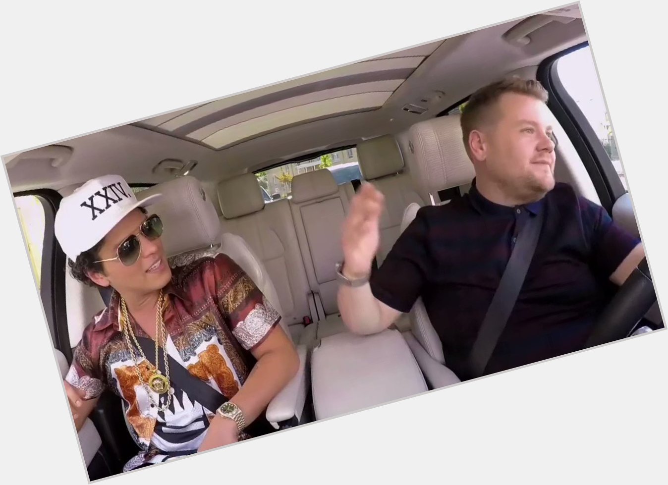 HAPPY BIRTHDAY BRUNO   10    33                           Bruno Mars Carpool Karaoke you tube    