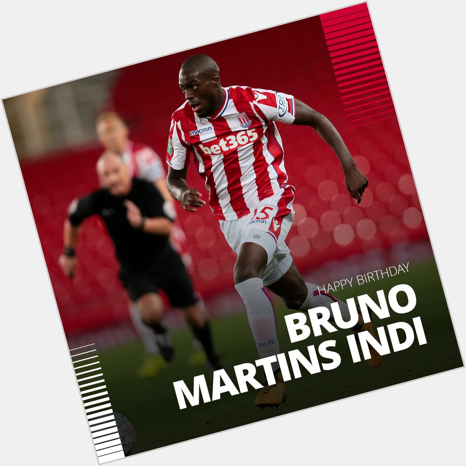  Happy Birthday, Bruno Martins Indi! Our Dutch defender turns 2 6 today!   