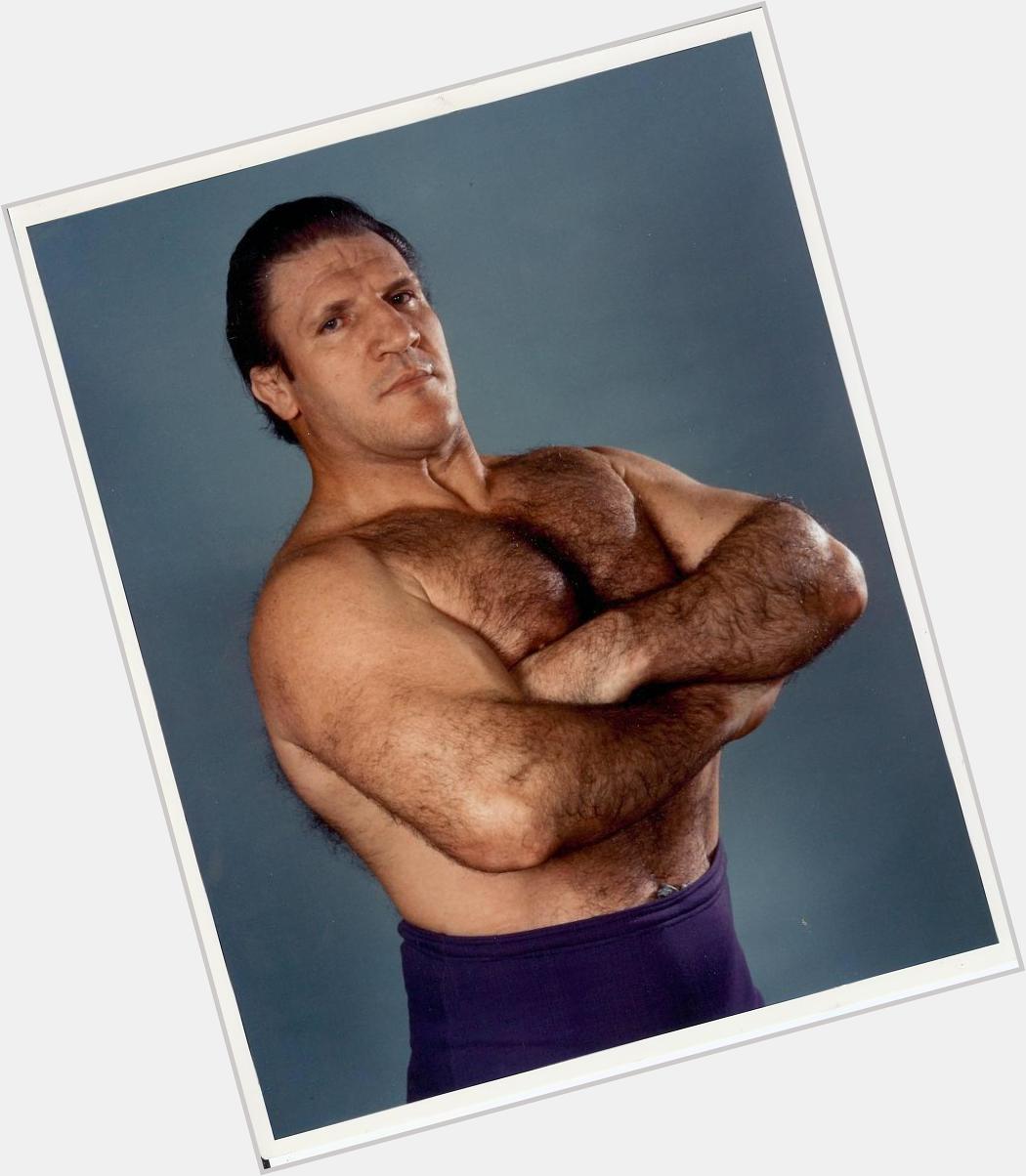 Happy 80th Birthday to the longest reigning WWE Champion of all time Bruno Sammartino. 