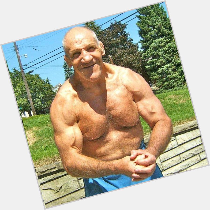 Oct 6 Happy 80th Birthday & many many more to Bruno Sammartino, Greatest Wrestling Legend of All Time 